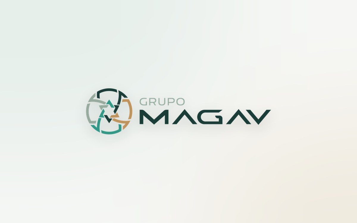 Tela do Magav Safe Spaces em produção